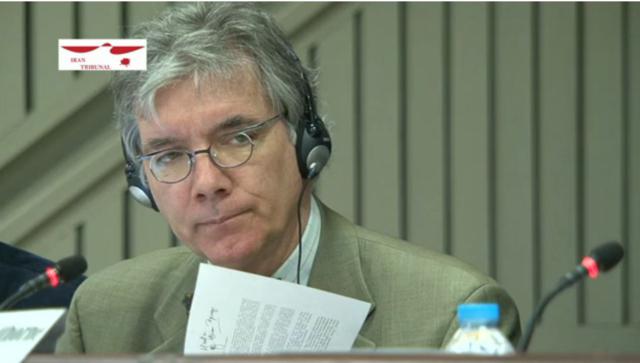 Daniel Turp – Iran Tribunal
